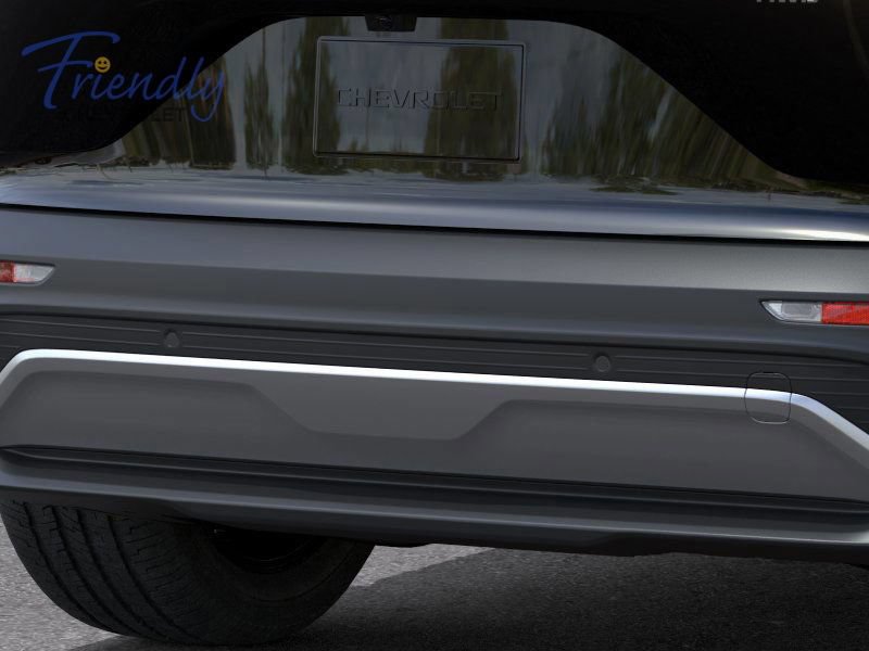 New 2026 Chevrolet Blazer EV LT AWD/4WD image 24