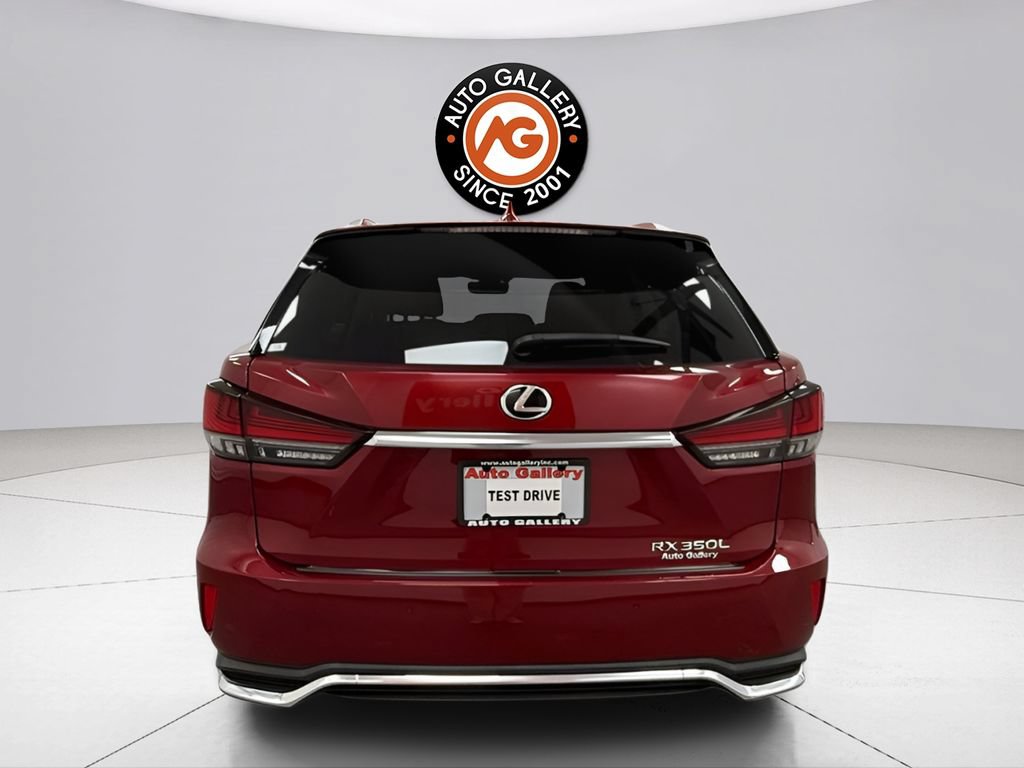 Used 2022 Lexus RX 350L Luxury w/ Accessory Package (Z1) AWD/4WD image 6
