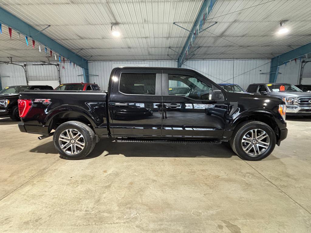 Used 2022 Ford F150 XL w/ STX Appearance Package image 8