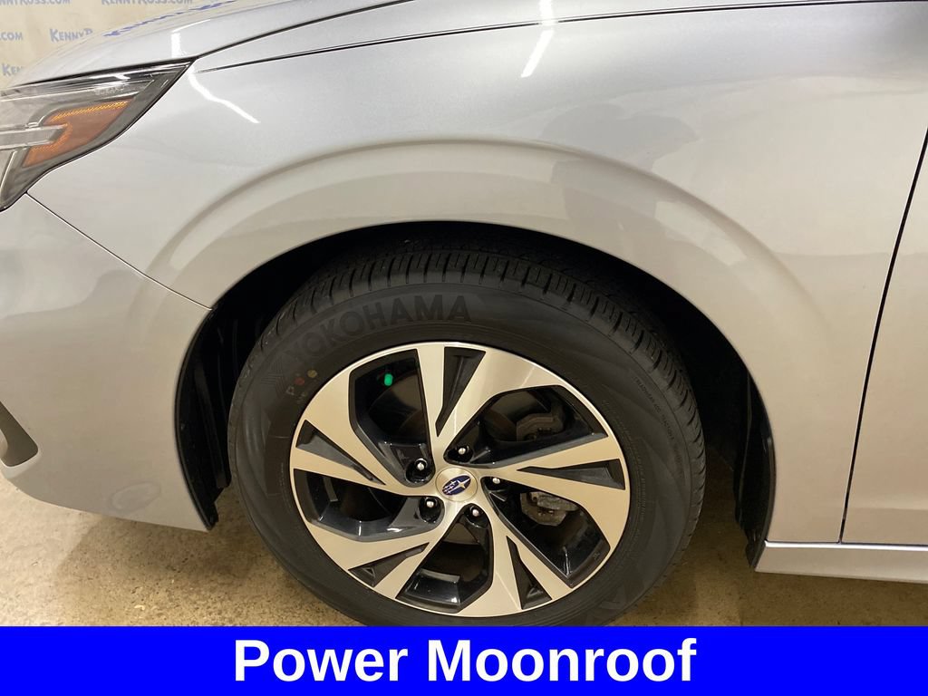 Used 2024 Subaru Legacy Premium AWD/4WD image 17