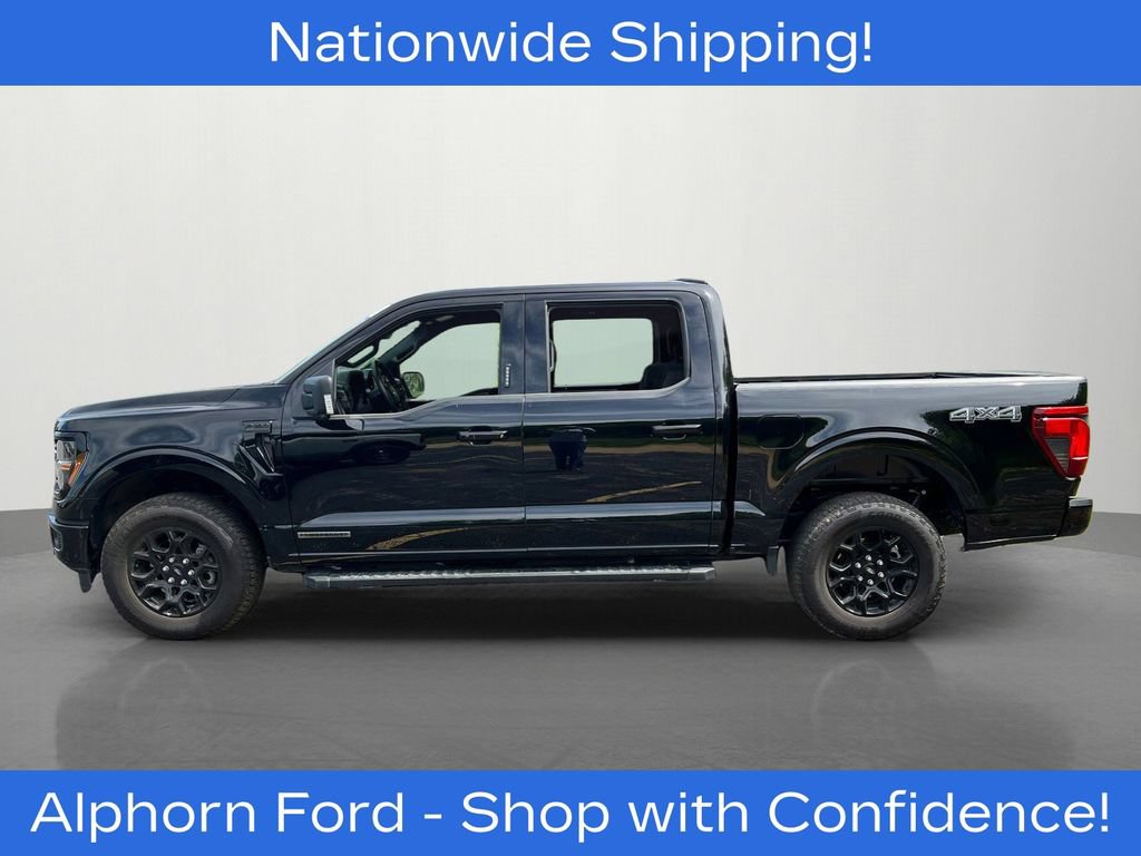 Certified 2024 Ford F150 XLT w/ Equipment Group 302A MID AWD/4WD image 5