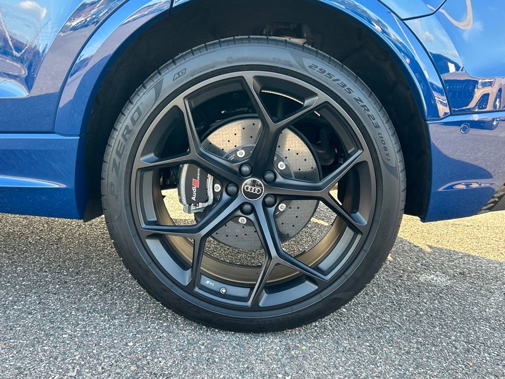 Used 2025 Audi RS Q8 performance image 71
