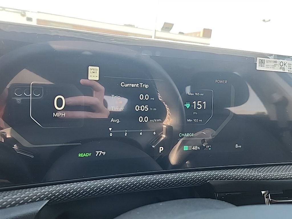 New 2026 Kia EV6 Wind AWD/4WD image 13
