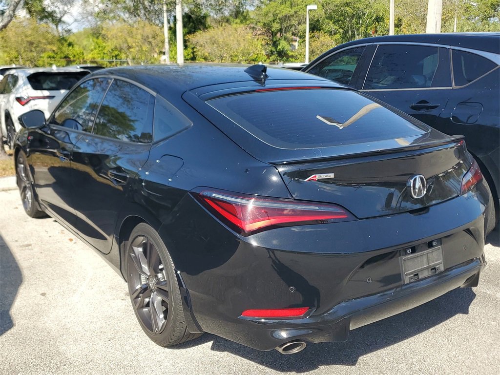 Used 2024 Acura Integra A-Spec image 6