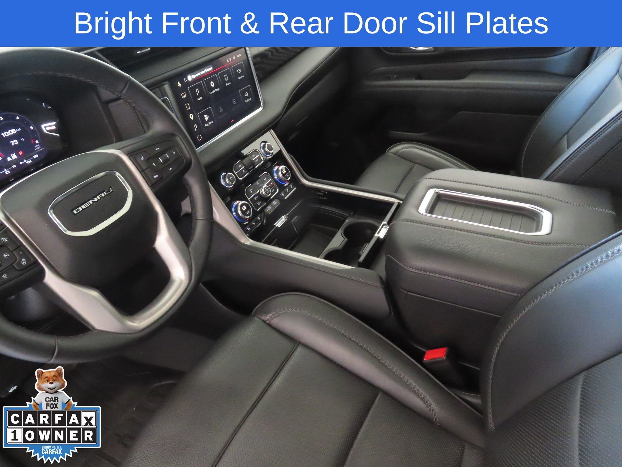 Used 2023 GMC Yukon XL Denali w/ LPO, Floor Liner Package image 22