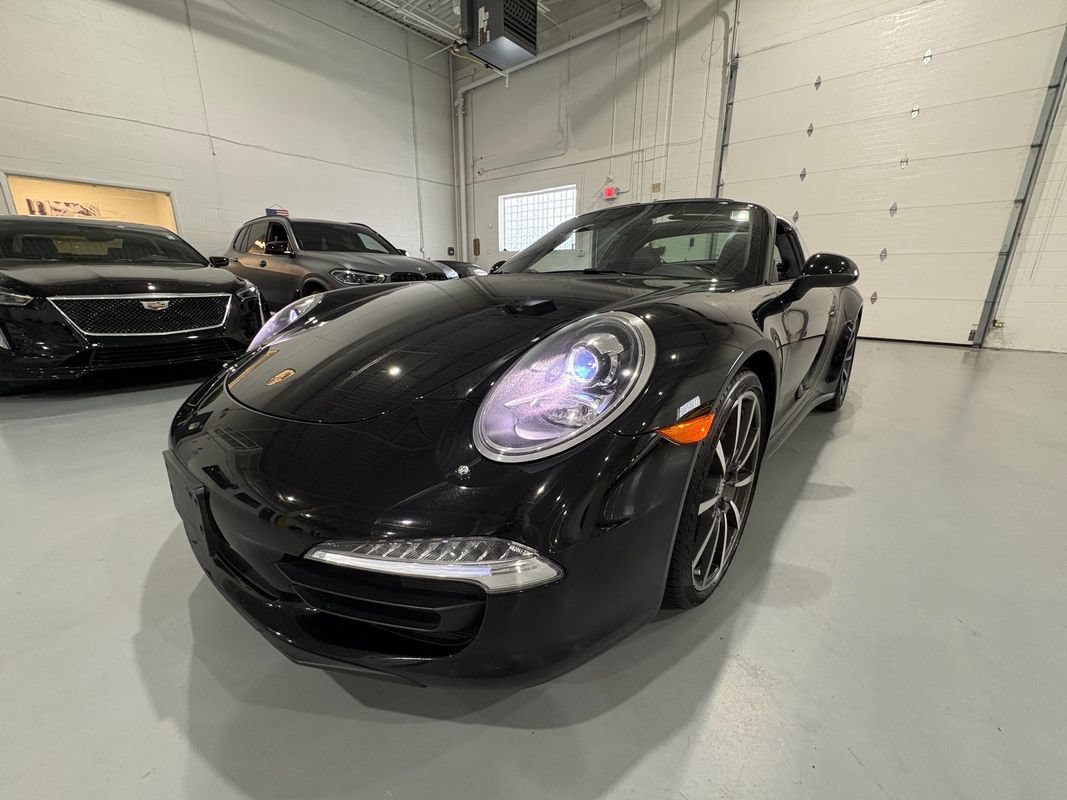 Used 2016 Porsche 911 Targa 4 AWD/4WD image 57