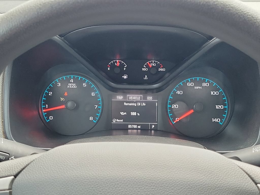 Used 2018 Chevrolet Colorado W/T w/ WT Convenience Package RWD image 25
