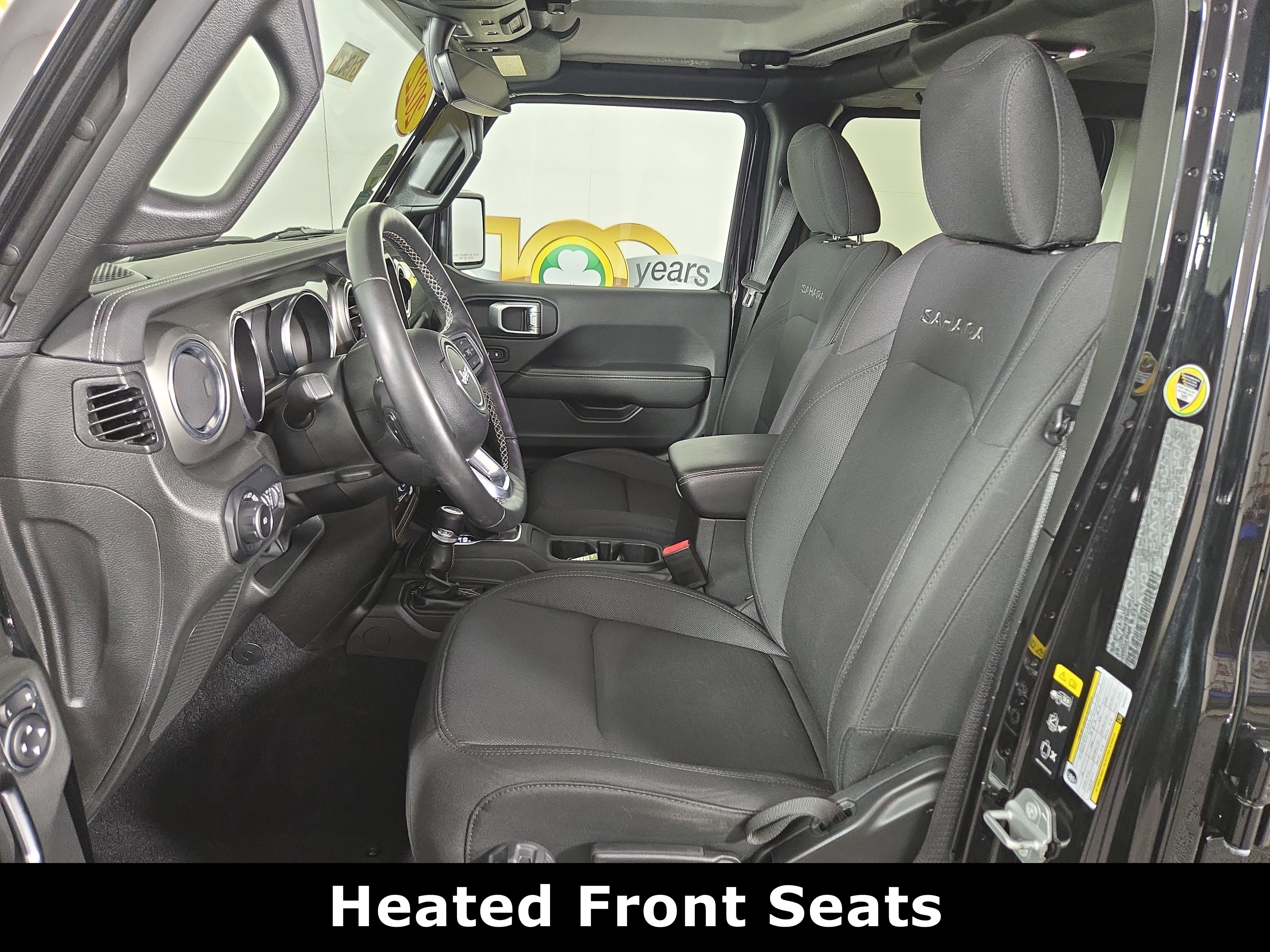 Used 2022 Jeep Wrangler Unlimited Sahara w/ LED Lighting Group image 11