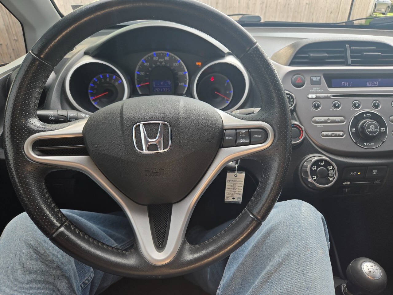 Used 2011 Honda Fit Sport image 15
