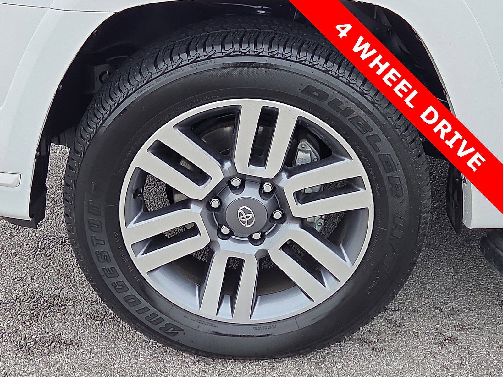 Used 2024 Toyota 4Runner TRD Sport w/ Technology Package image 7