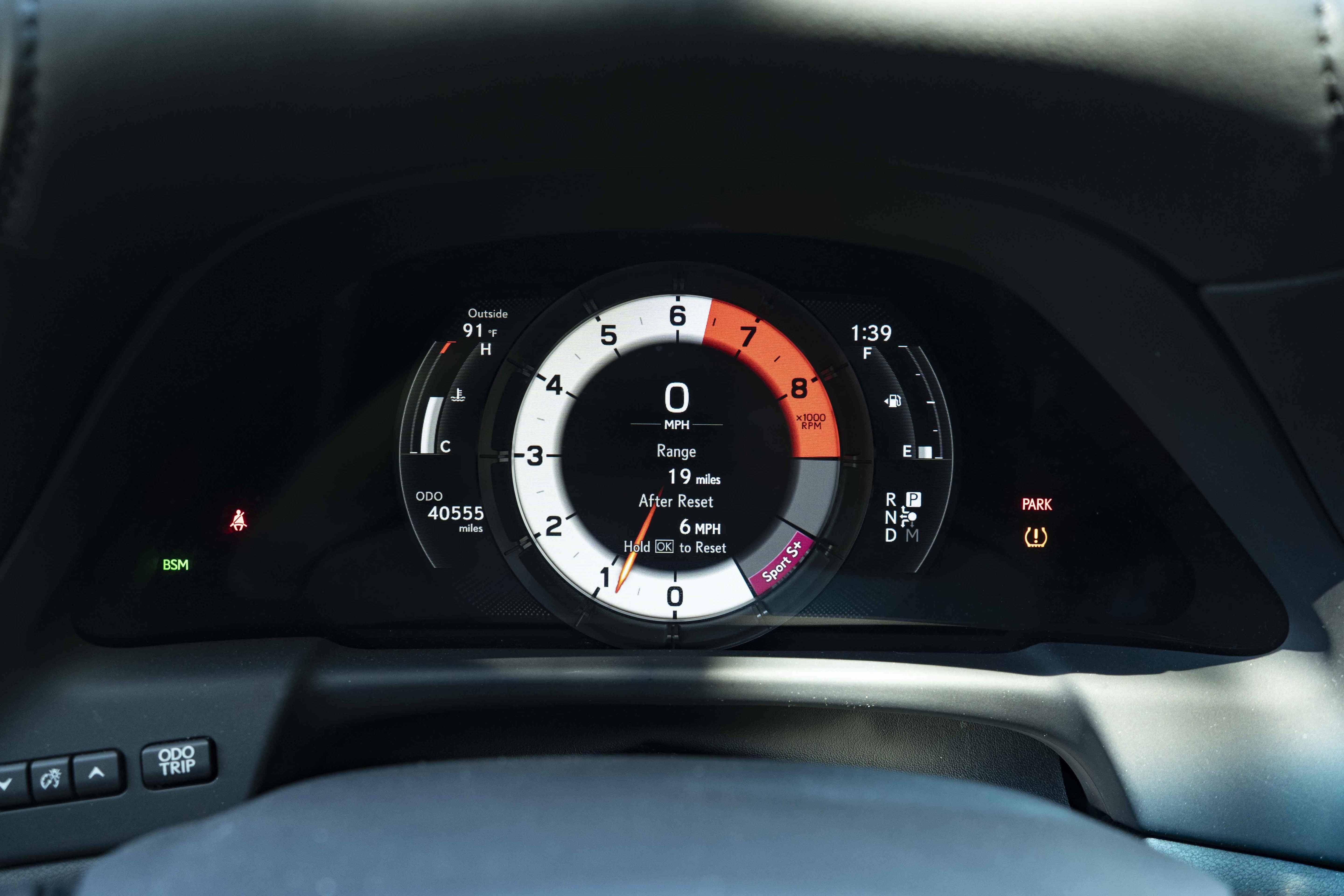 Used 2019 Lexus LS 500 F Sport w/ Accessory Package (Z2) AWD/4WD image 22