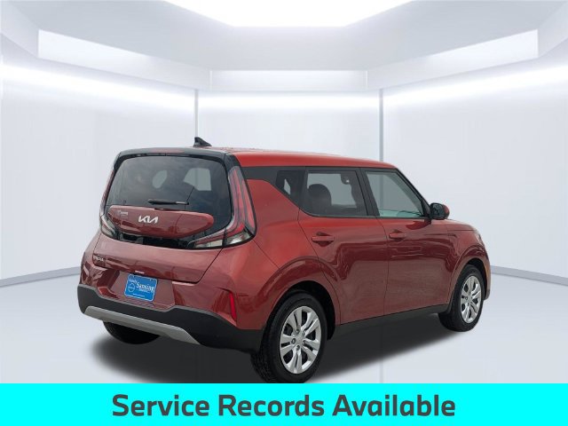 Used 2025 Kia Soul LX FWD image 6