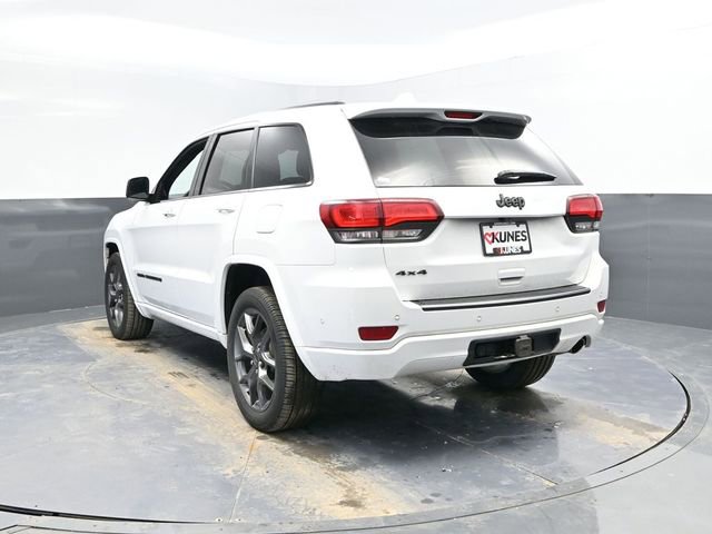 Used 2021 Jeep Grand Cherokee Limited w/ Quick Order Package 28K 80th image 8