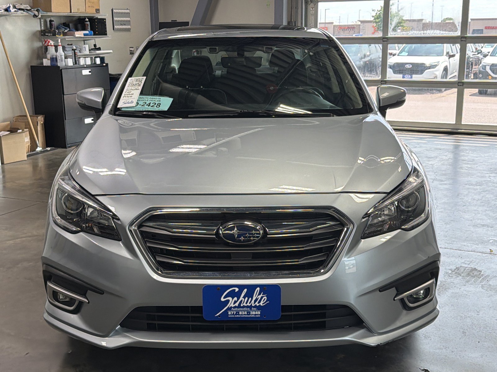 Used 2018 Subaru Legacy 2.5i Premium AWD/4WD image 13