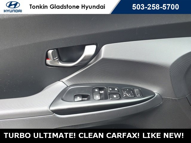 Used 2020 Hyundai Veloster Turbo Ultimate image 10