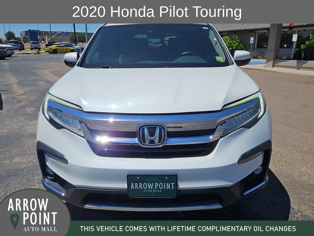 Used 2020 Honda Pilot Touring image 3