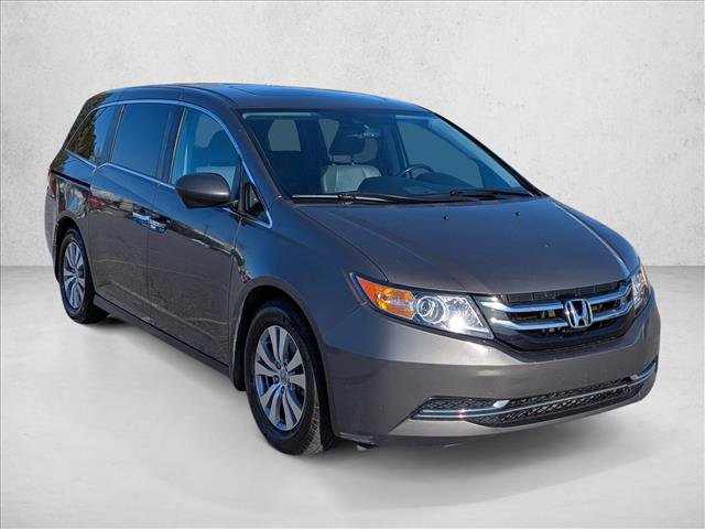 Used 2016 Honda Odyssey EX-L image 3