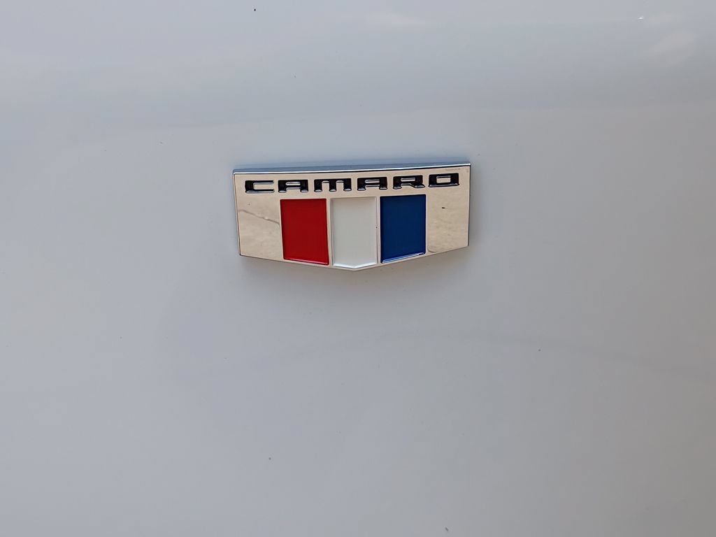 Used 2023 Chevrolet Camaro SS RWD image 10