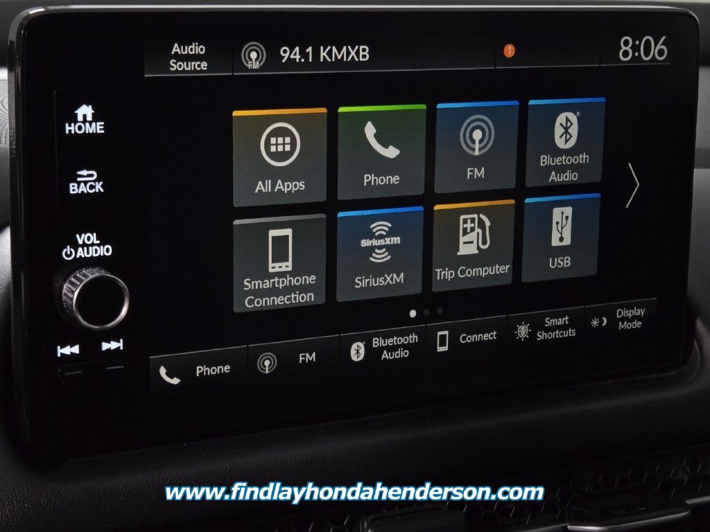 Certified 2023 Honda HR-V EX-L image 28