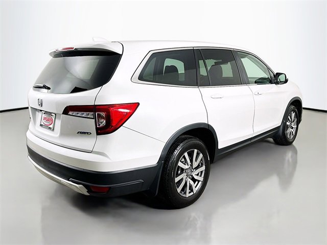 Certified 2022 Honda Pilot EX-L image 18