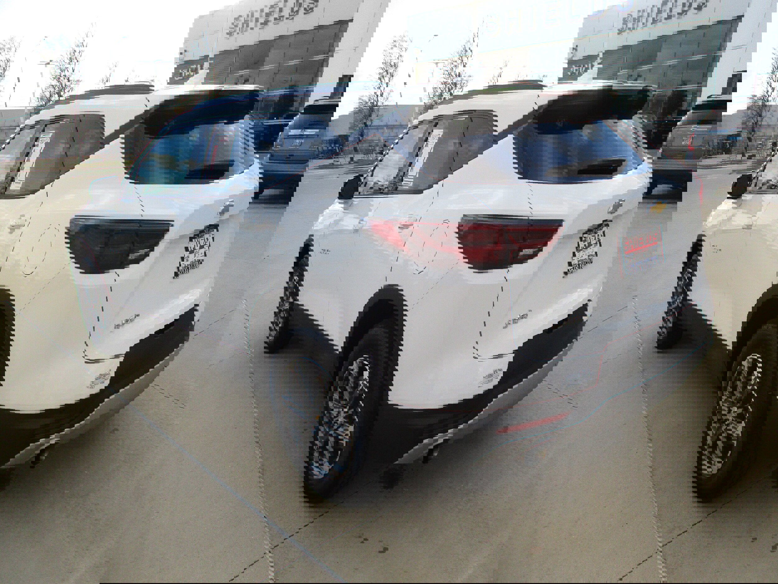 Used 2024 Chevrolet Blazer LT w/ Convenience Package image 4