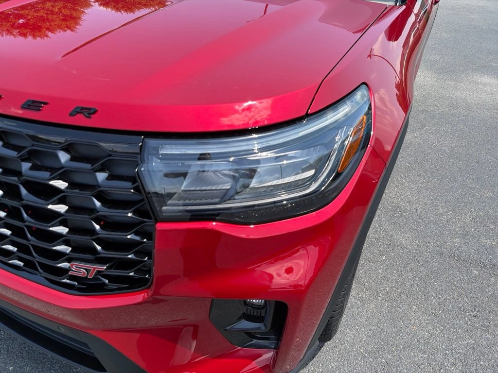 New 2026 Ford Explorer ST AWD/4WD image 20