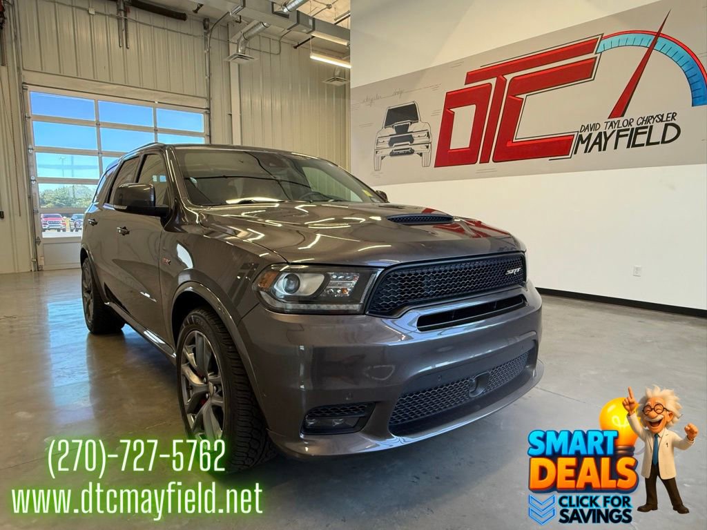Used 2020 Dodge Durango SRT w/ Technology Group image 1