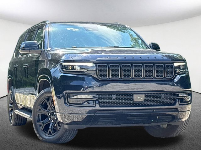 Used 2025 Jeep Wagoneer Series II AWD/4WD image 17