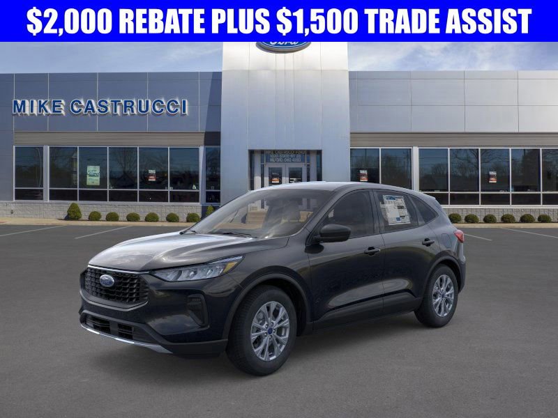 New 2026 Ford Escape Active w/ Cold Weather Package
