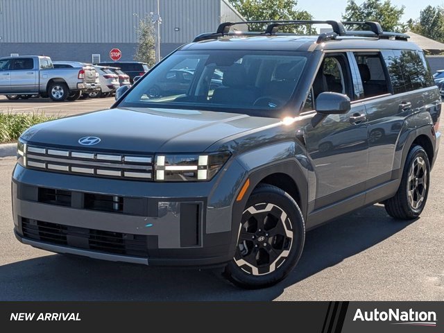 Used 2025 Hyundai Santa Fe SEL