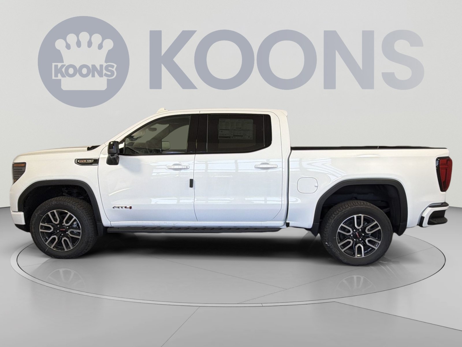 New 2026 GMC Sierra 1500 AT4 w/ AT4 Premium Package AWD/4WD image 2