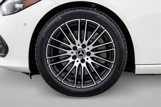 Certified 2024 Mercedes-Benz C 300 4MATIC Sedan image 9