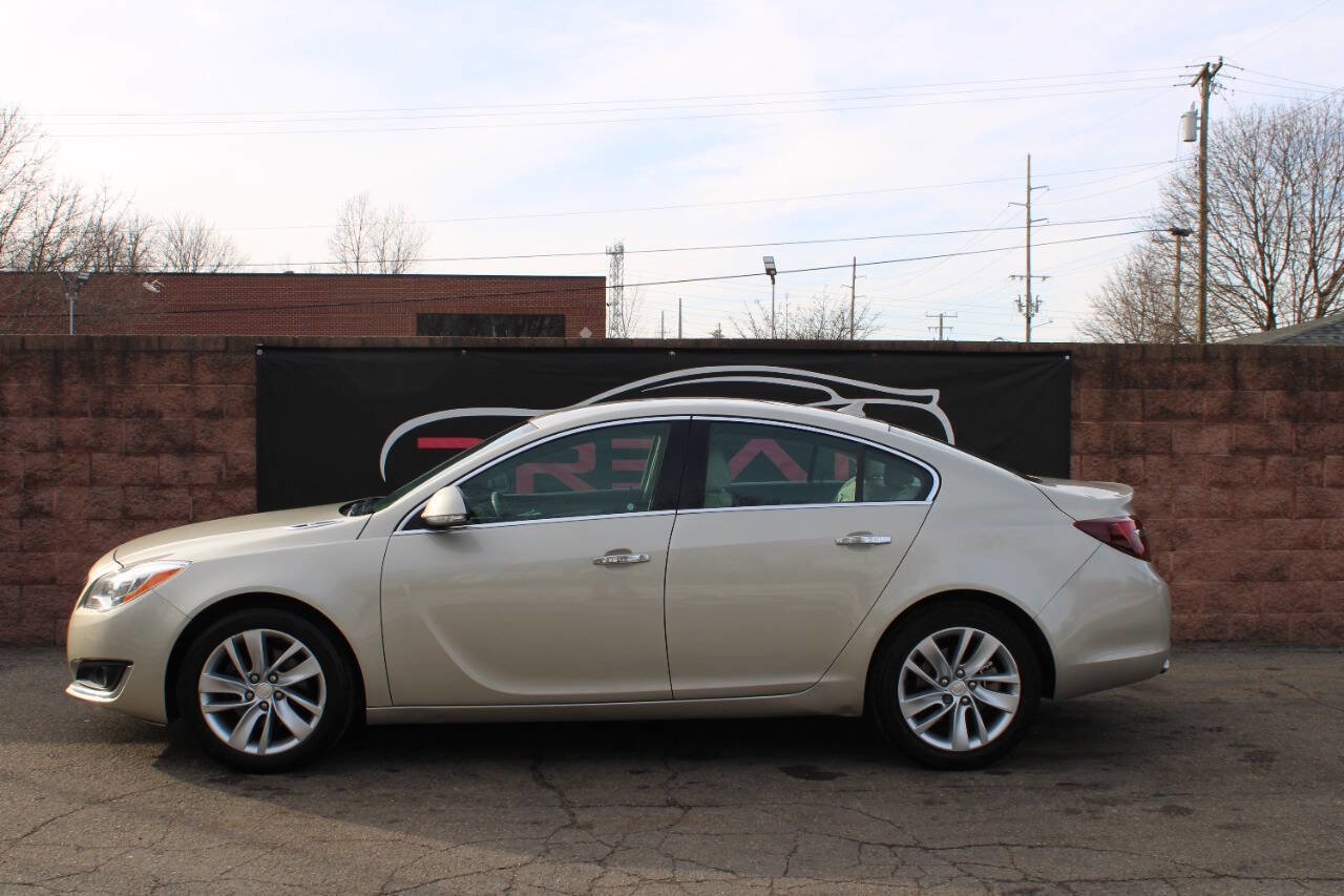 Used 2014 Buick Regal Premium image 2