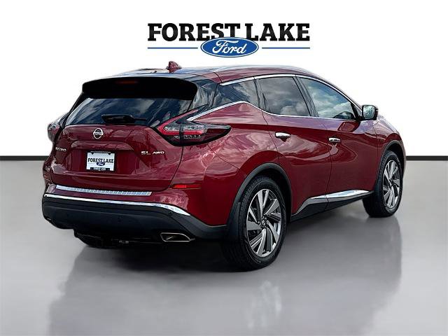 Used 2020 Nissan Murano SL w/ Moonroof Package image 7