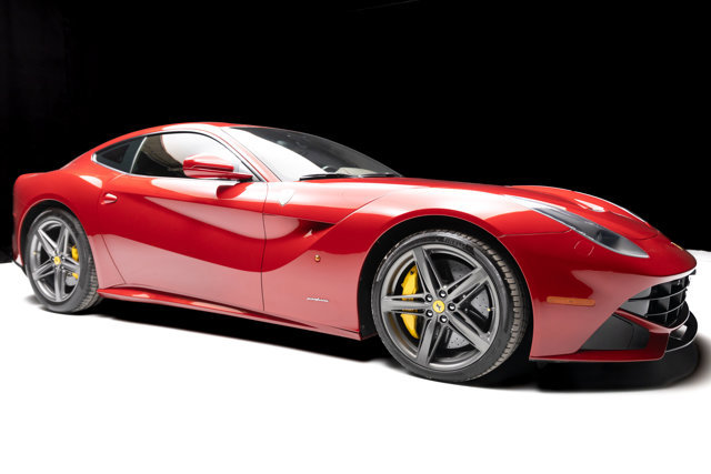 Used 2014 Ferrari F12 Berlinetta image 31