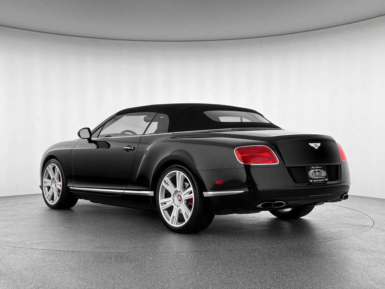 Used 2015 Bentley Continental GT image 3