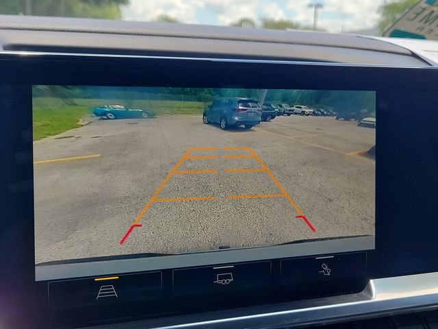 Certified 2022 Chevrolet Silverado 1500 LT AWD/4WD image 31