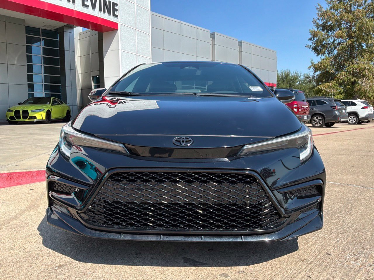 Used 2024 Toyota Corolla Sedan FWD image 3