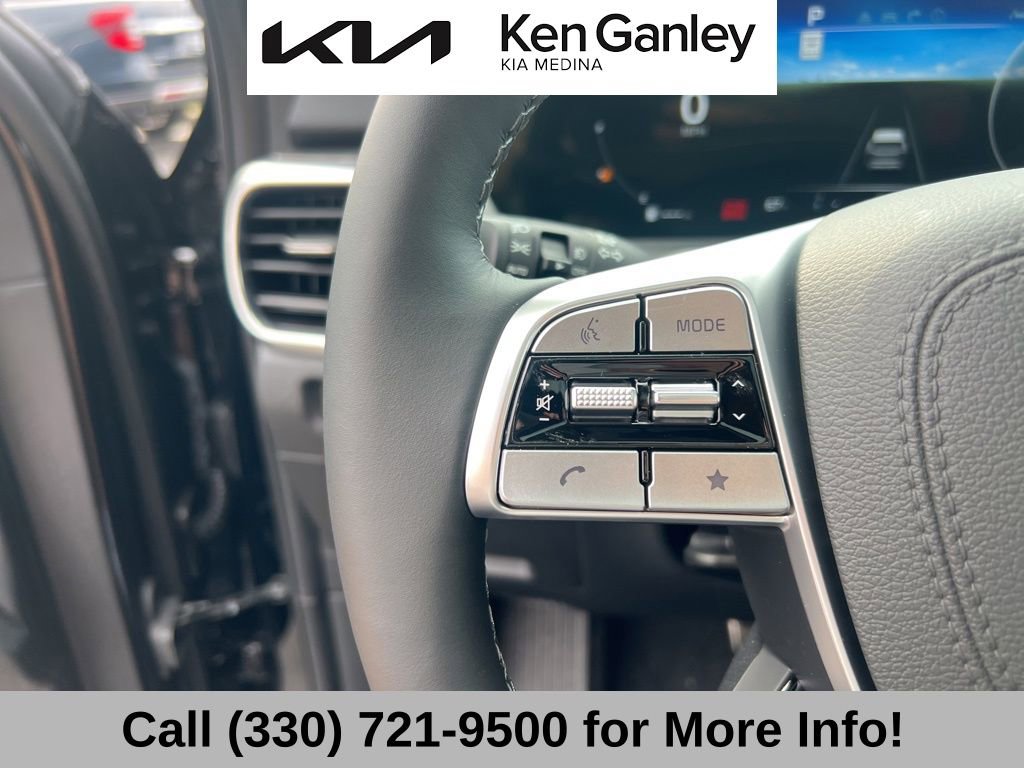 Certified 2025 Kia Telluride SX Prestige X-Line image 31