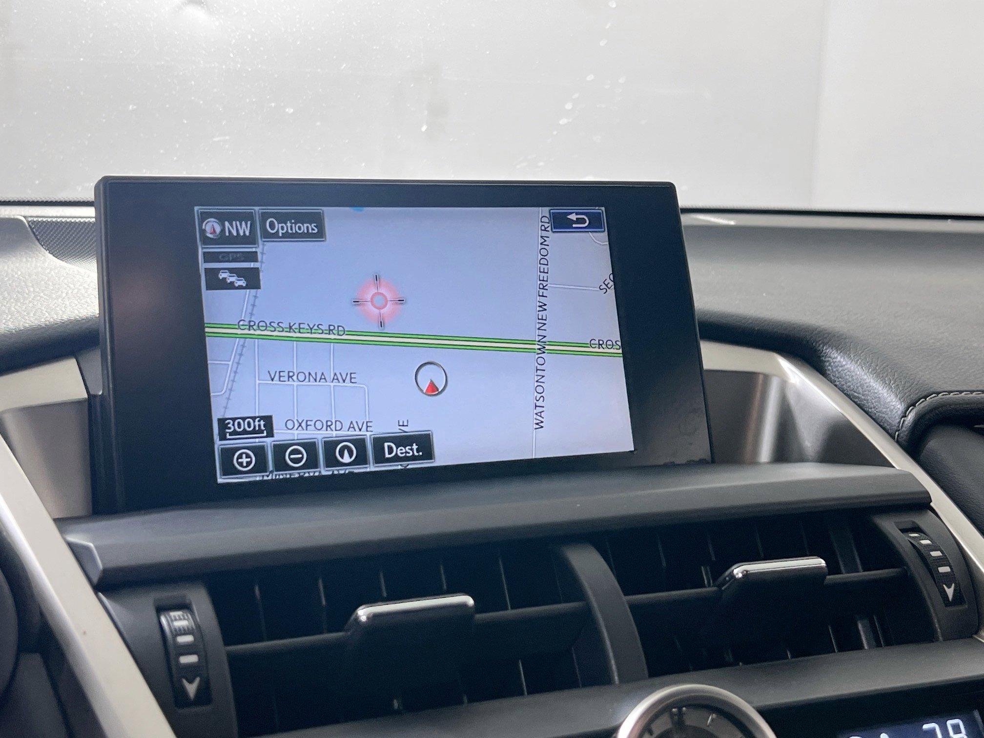 Used 2015 Lexus NX 200t F Sport image 13