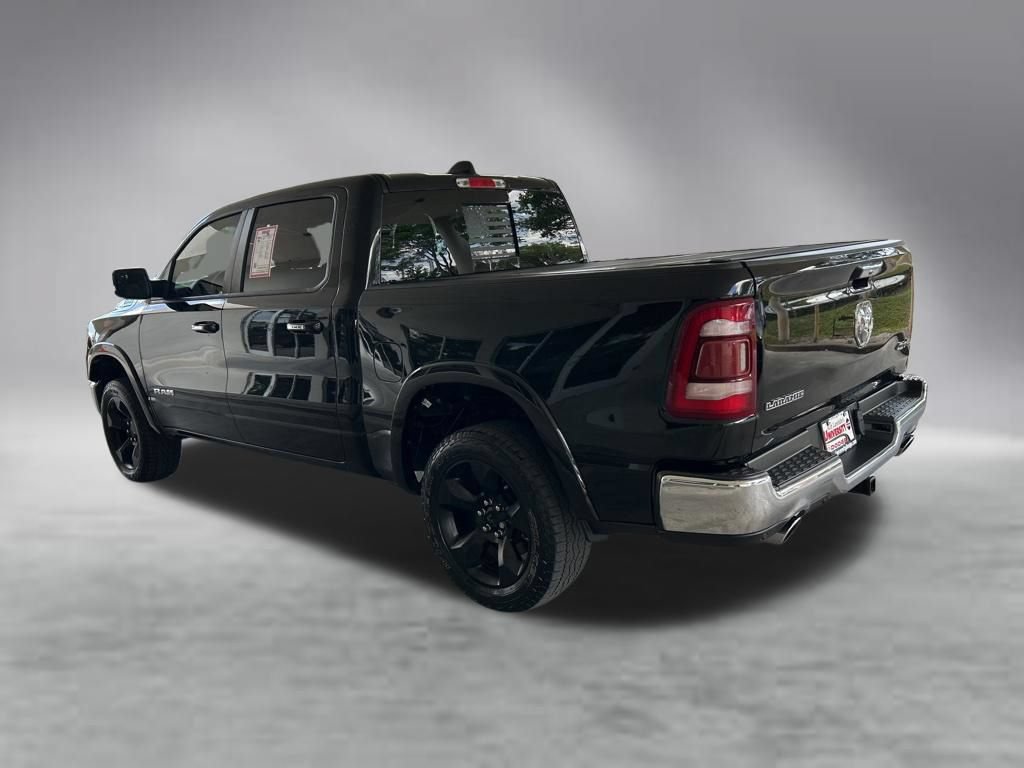 Used 2022 RAM 1500 Laramie AWD/4WD image 4