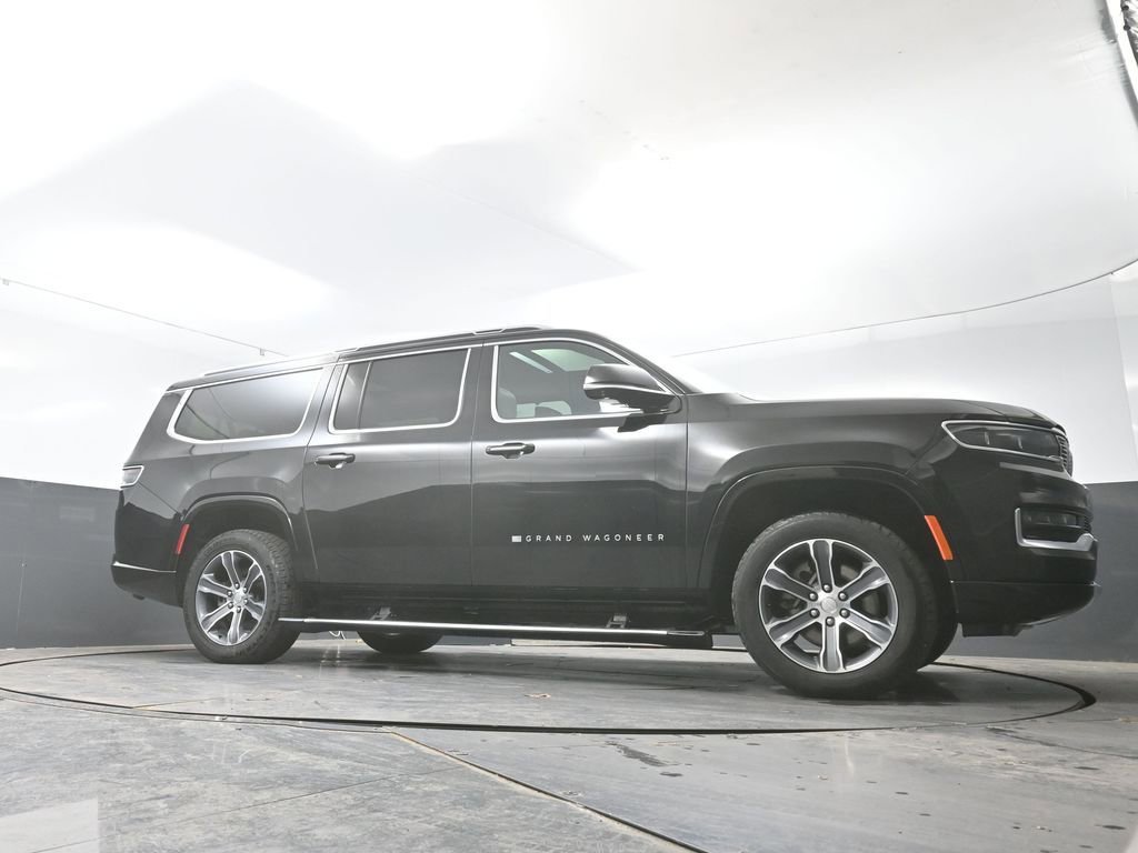 Used 2024 Jeep Grand Wagoneer L 4WD image 54