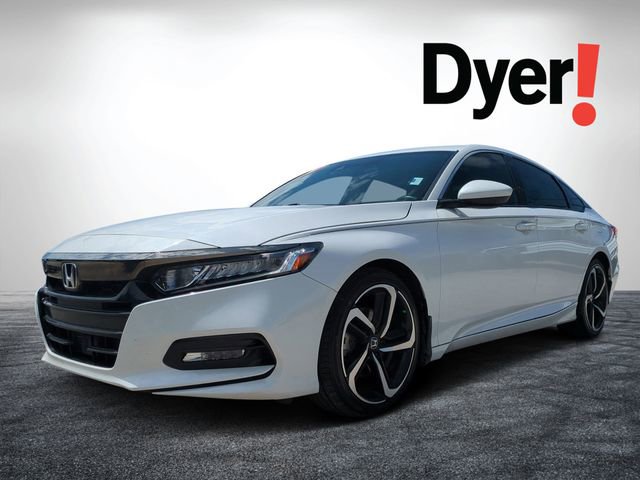 Used 2020 Honda Accord Sport image 8