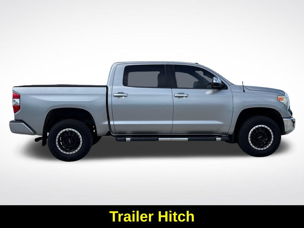 Used 2014 Toyota Tundra Limited w/ Limited Premium Package AWD/4WD image 10