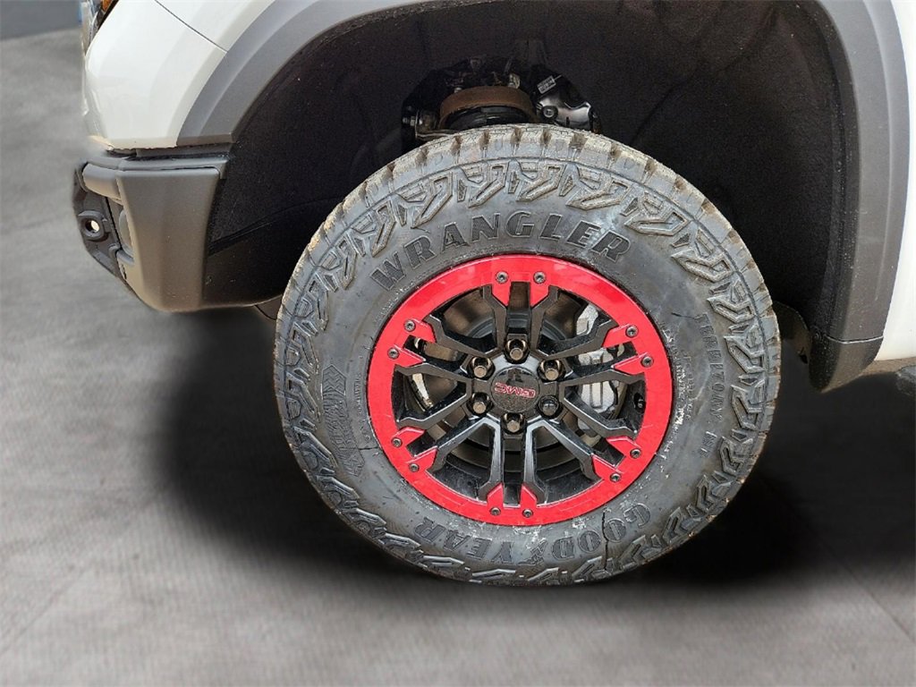 New 2025 GMC Sierra 1500 AT4X image 9