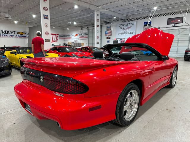 Used 2002 Pontiac Firebird Trans Am RWD image 28