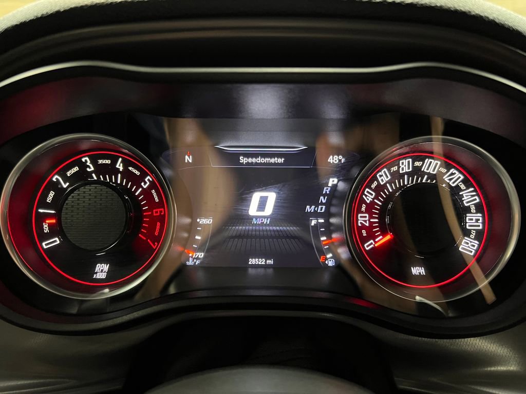 Used 2023 Dodge Challenger R/T Scat Pack RWD image 13