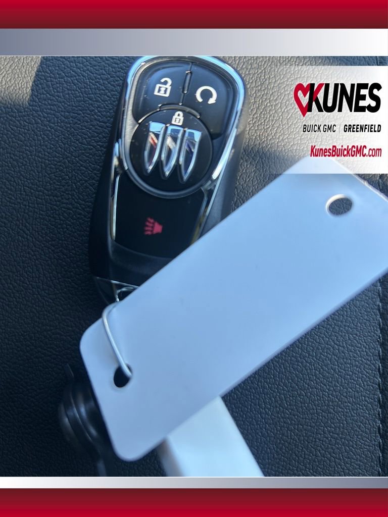 New 2026 Buick Envista Preferred w/ Convenience I Package image 38