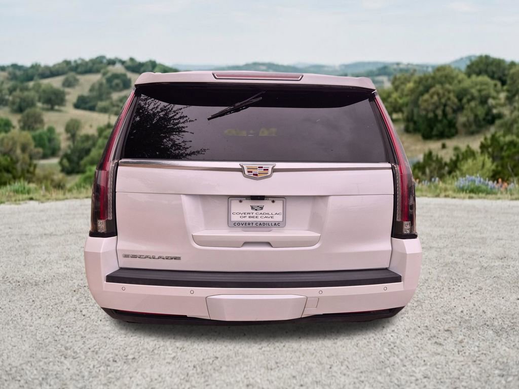 Used 2018 Cadillac Escalade Platinum AWD/4WD image 9