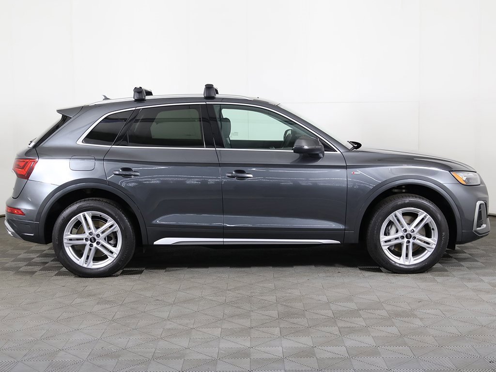 Used 2024 Audi Q5 e Premium Plus image 20